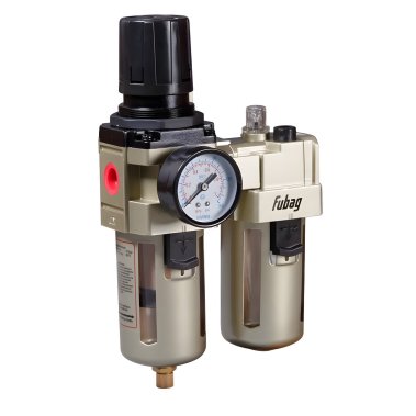 фото Блок подготовки воздуха FRL3000 1/2'' FUBAG 190150