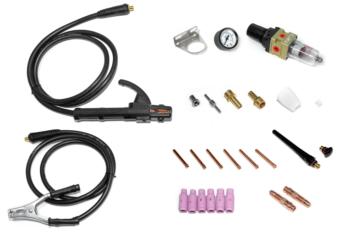 фото Многофункциональный сварочный аппарат TSS EVO CT-518