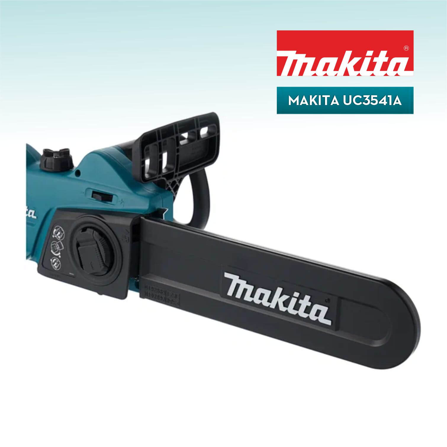фото Пила цепная MAKITA UC3541A