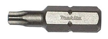 фото Бита T10 х 25 мм C-form (3 шт.) MAKITA B-23597