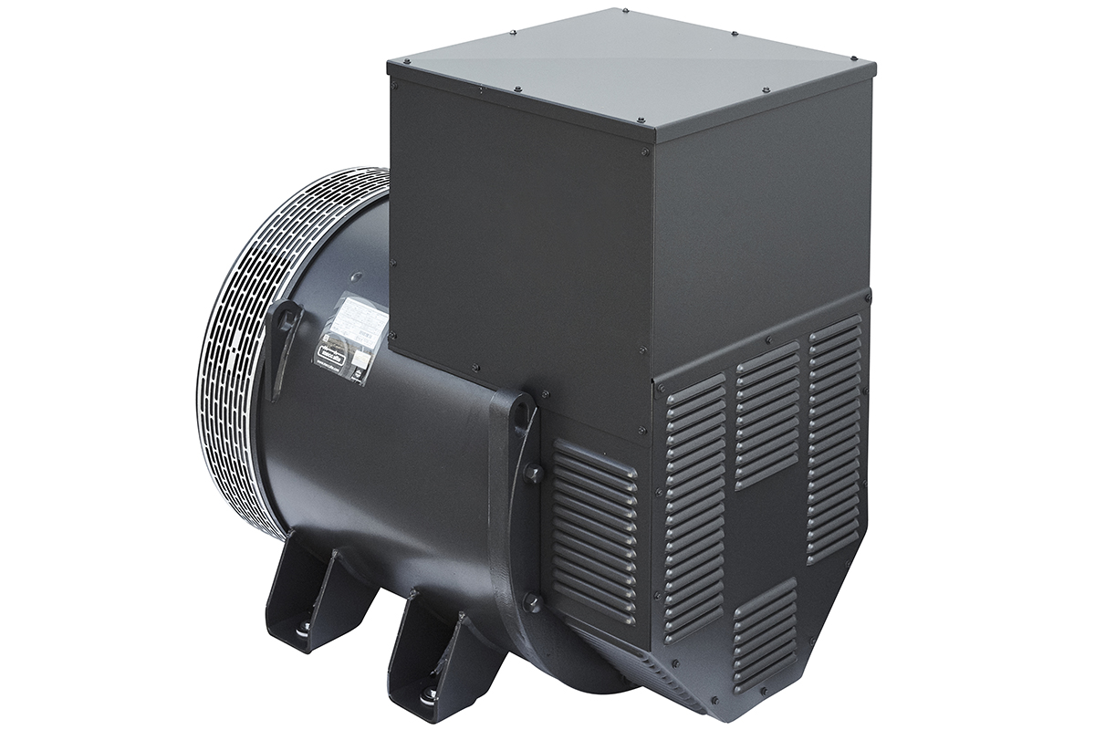 фото Mecc Alte ECO40-1S SAE 1/14 (320 кВт)