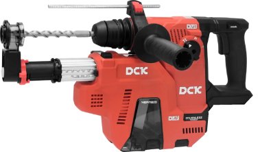 фото Перфоратор аккумуляторный DCK KRH20V-26 (без АКБ и ЗУ)