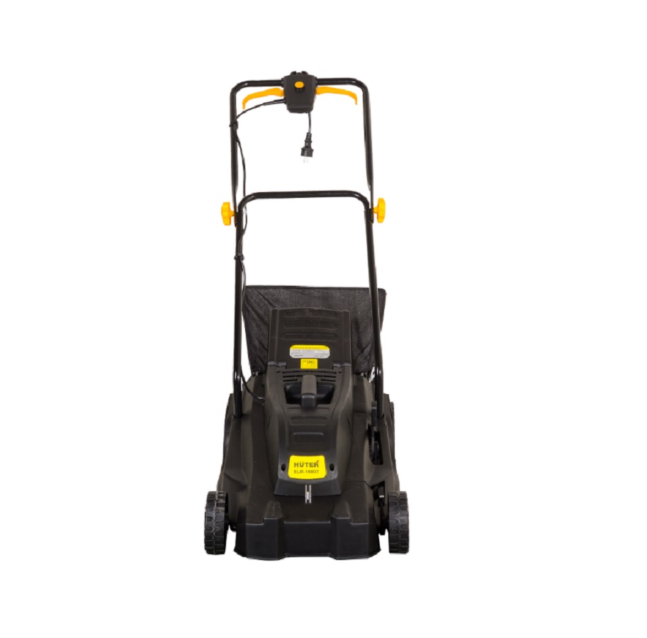 фото Газонокосилка электрическая HUTER ELM-1600 T