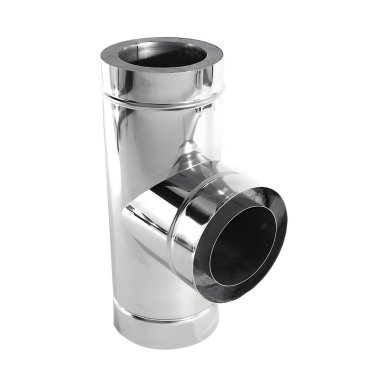 фото Тройник 90 D150 мм ДКВ317 150