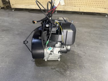 фото Двигатель бензиновый SH60B с альтернатором для SGG 1400Si / Engine Assembly for SGG 1400Si (20260-05568-05)