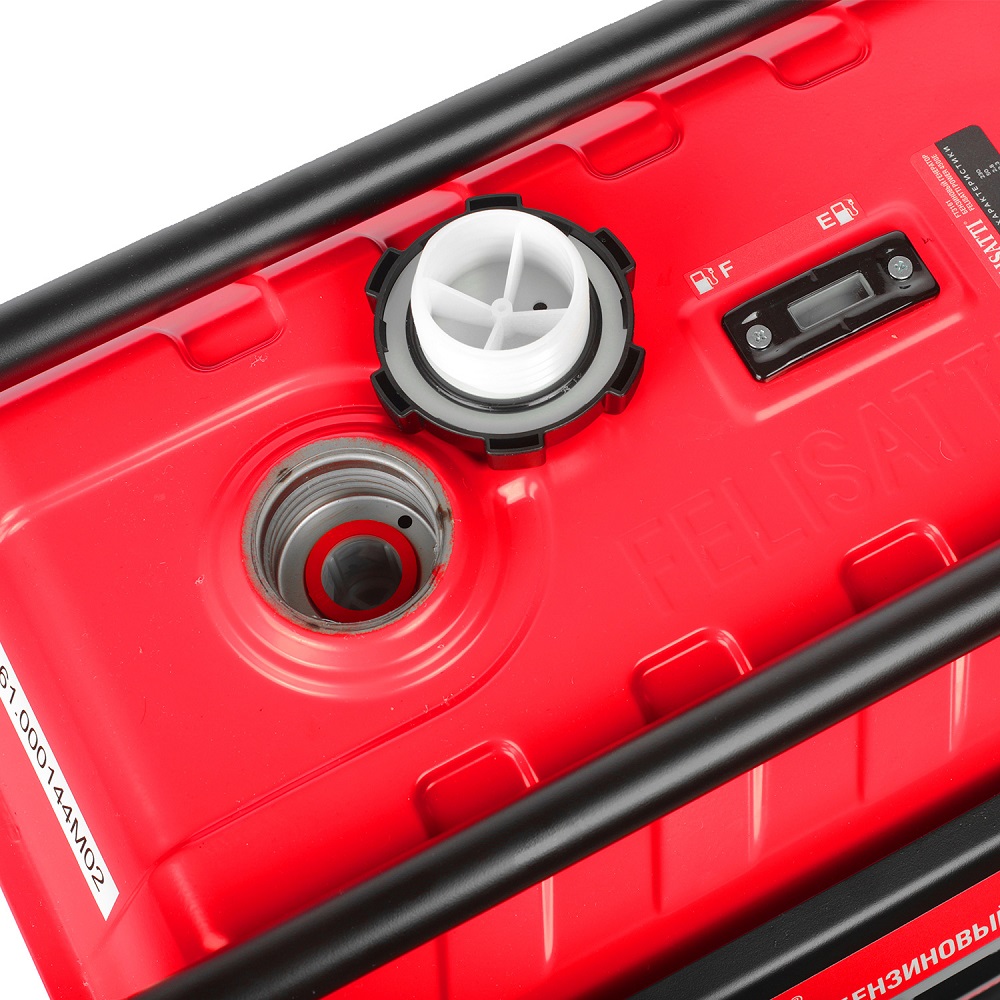 фото Генератор бензиновый FELISATTI POWER 4500Е