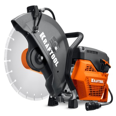фото Бензорез KRAFTOOL K770-16 (без диска)