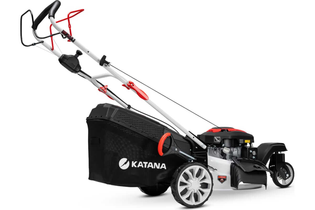 фото Газонокосилка бензиновая KATANA KL-51CS PRO