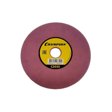 фото Диск заточной 145 х 4.8 х 22.2 мм (3/8PM'', 0.404'', для C2001) CHAMPION C2033