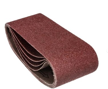 фото Лента шлифовальная 75 х 533 мм P24 (уп.10 шт) PRORAB 53324