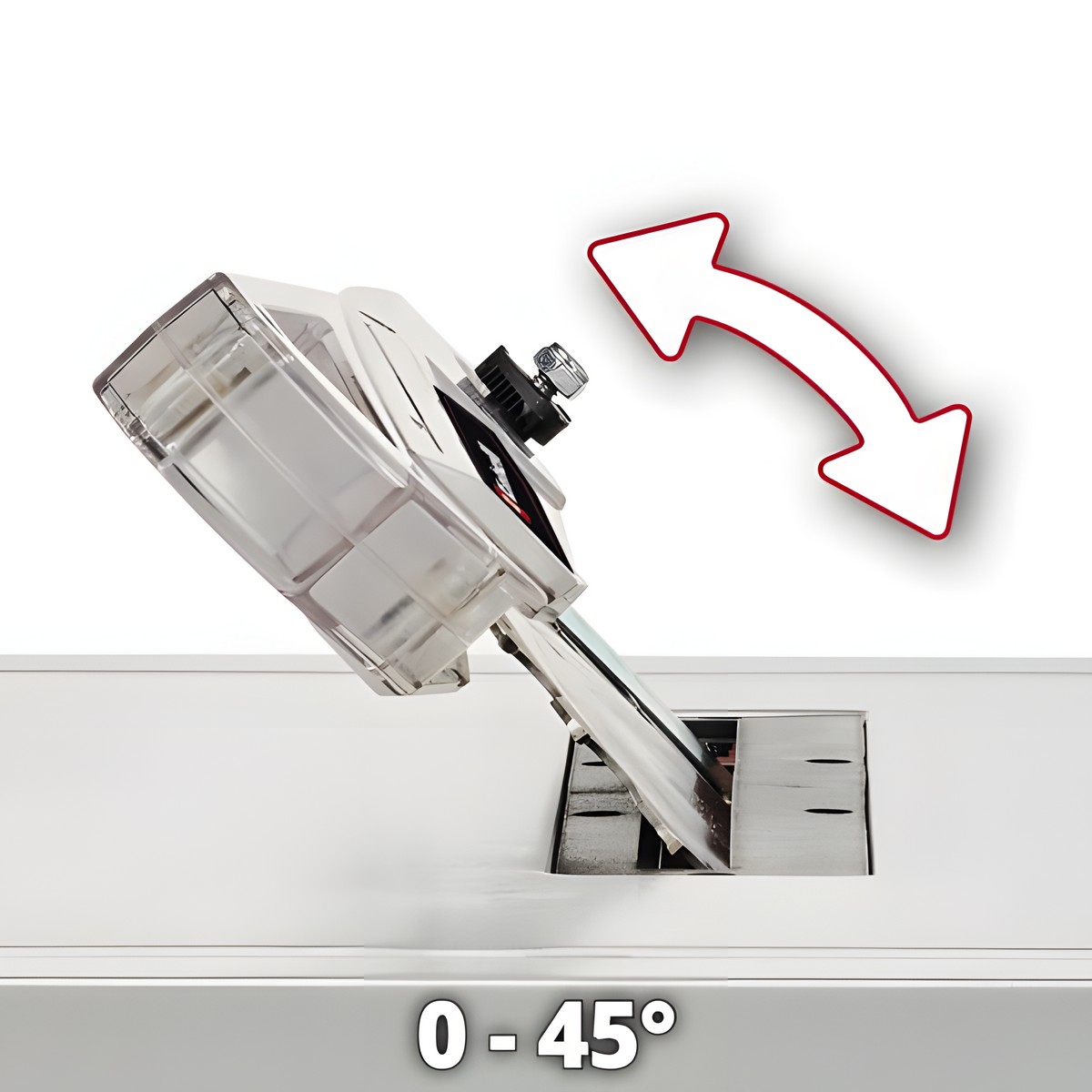 фото Пила стационарная Einhell TC-TS 210 4340425