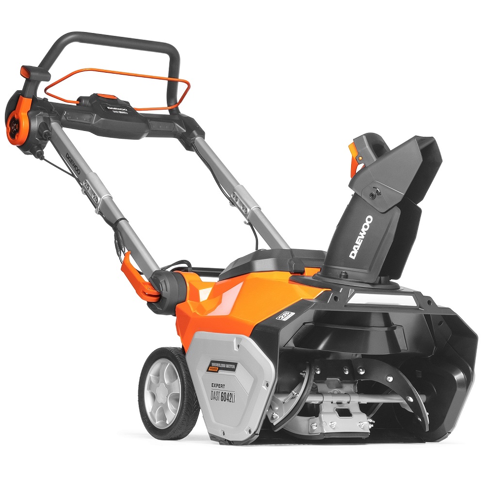 фото Снегоуборочник аккумуляторный DAEWOO DAST 6042Li SET