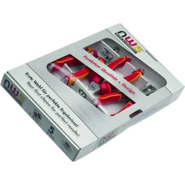 фото Набор электромонтажного инструмента (3 пр.) VDE NWS 784