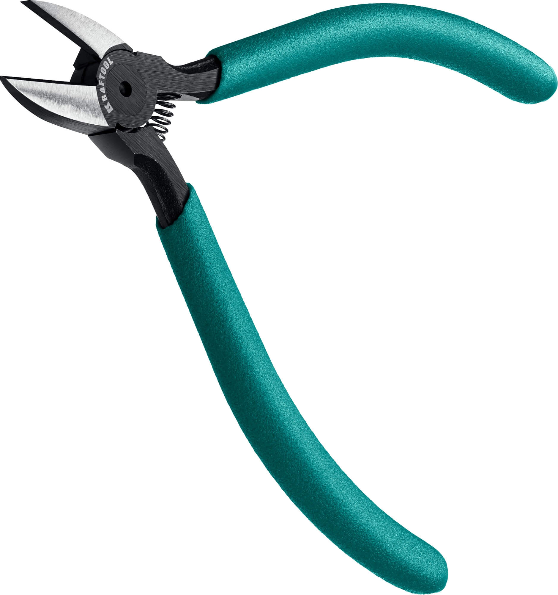 фото Бокорезы 130 мм прецезионные Kraft Mini KRAFTOOL 220017-5-12_z01