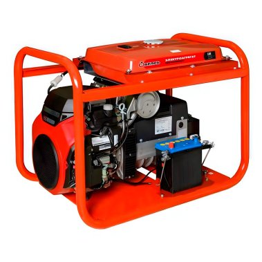 фото Генератор бензиновый Вепрь АБП 12-Т400/230 ВХ-БСГ