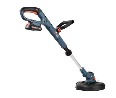 фото Триммер аккумуляторный SENIX GTX2-M2-EU, X2 20V , 30,5 см,1акб,1з