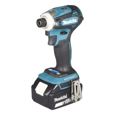 фото Шуруповерт аккумуляторный ударный MAKITA DTD172RTJ