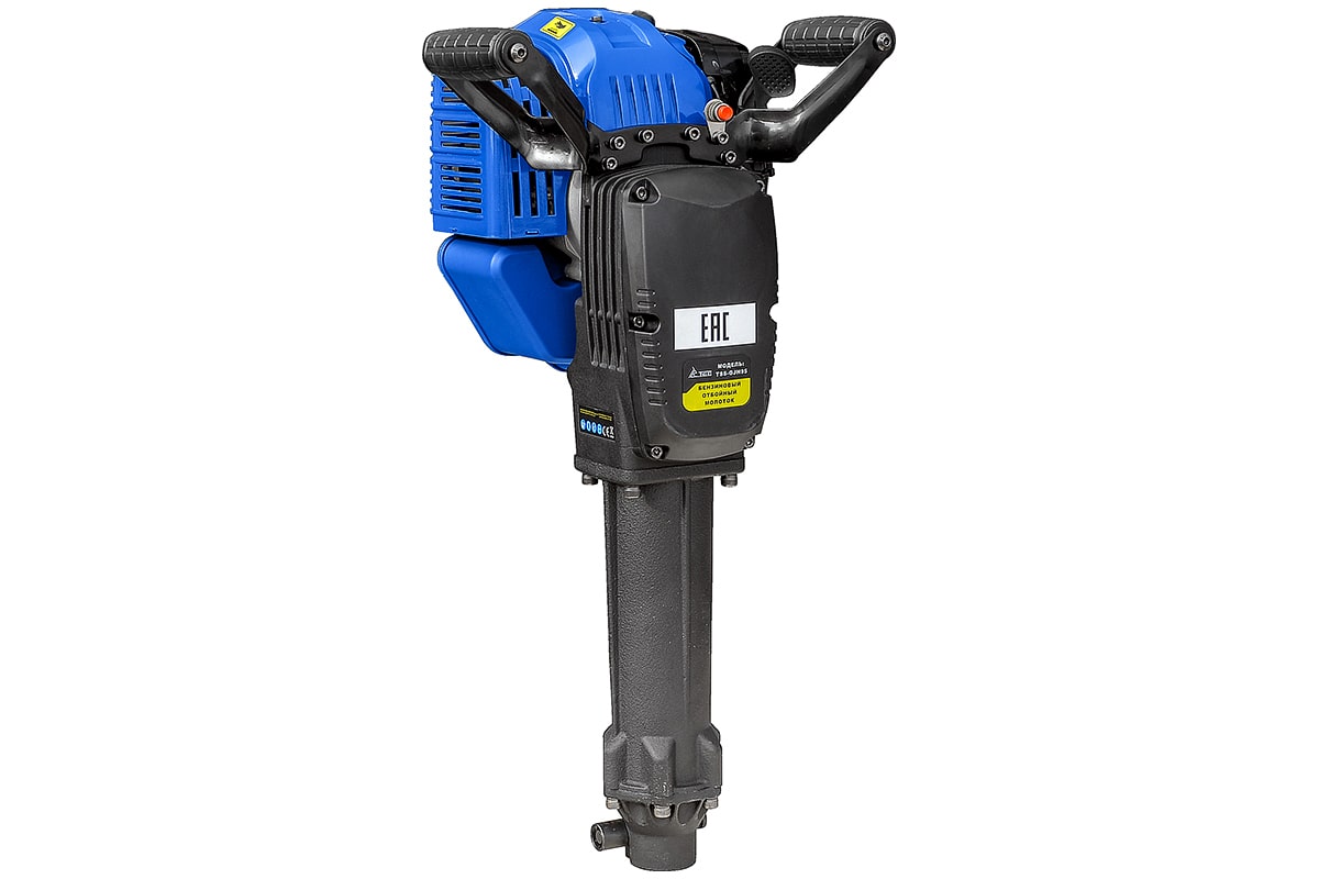 фото Бензиновый отбойный молоток TSS-GJH95