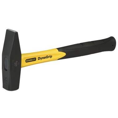 фото Молоток слесарный 800 г. DynaGrip DIN 1041 STANLEY 1-54-687