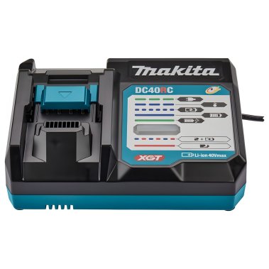 фото Зарядное устройство MAKITA XGT DC40RC 191M91-1