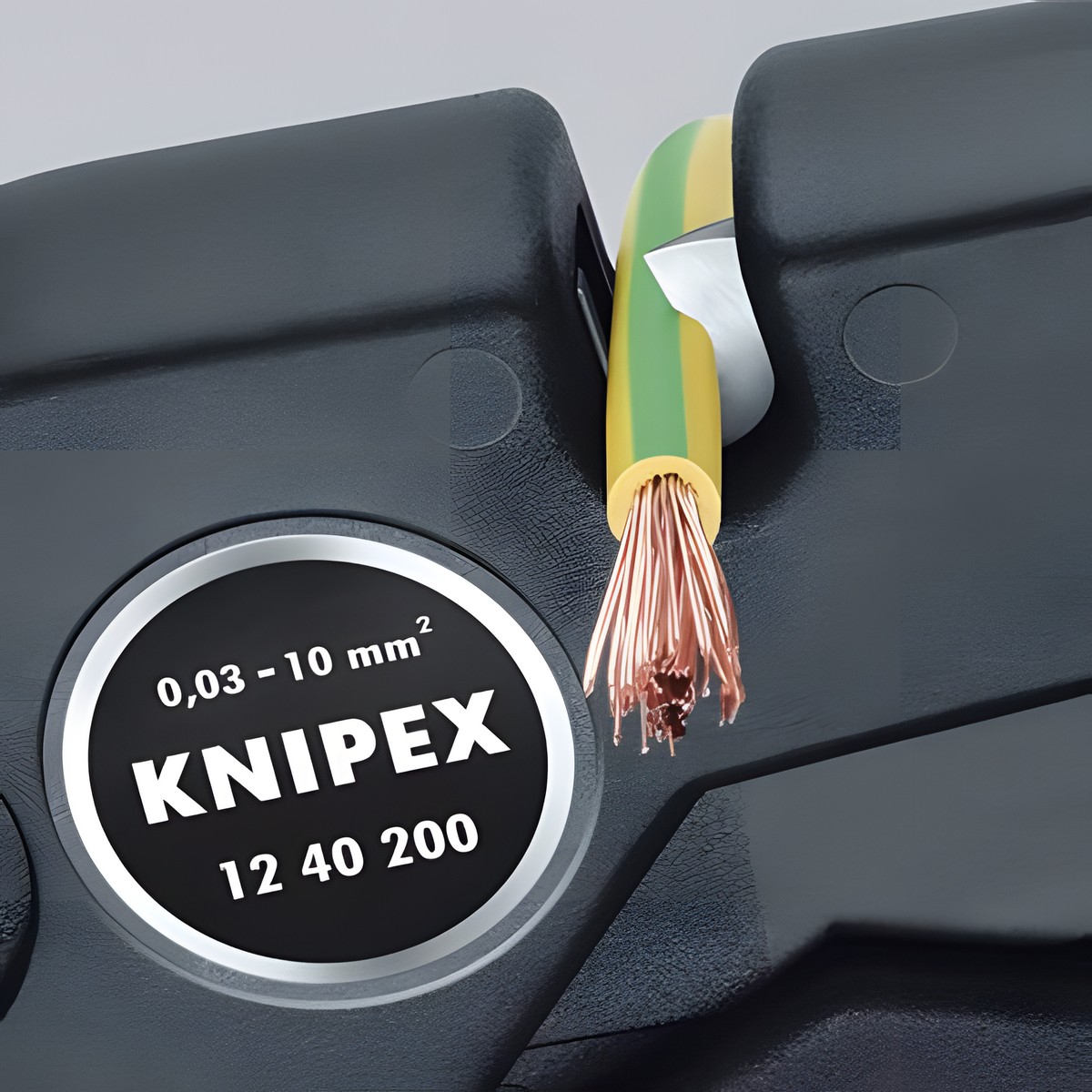 фото Инструмент для снятия изоляции KNIPEX KN-1240200