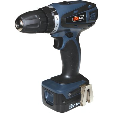 фото Дрель аккумуляторная PRORAB 1922 K2