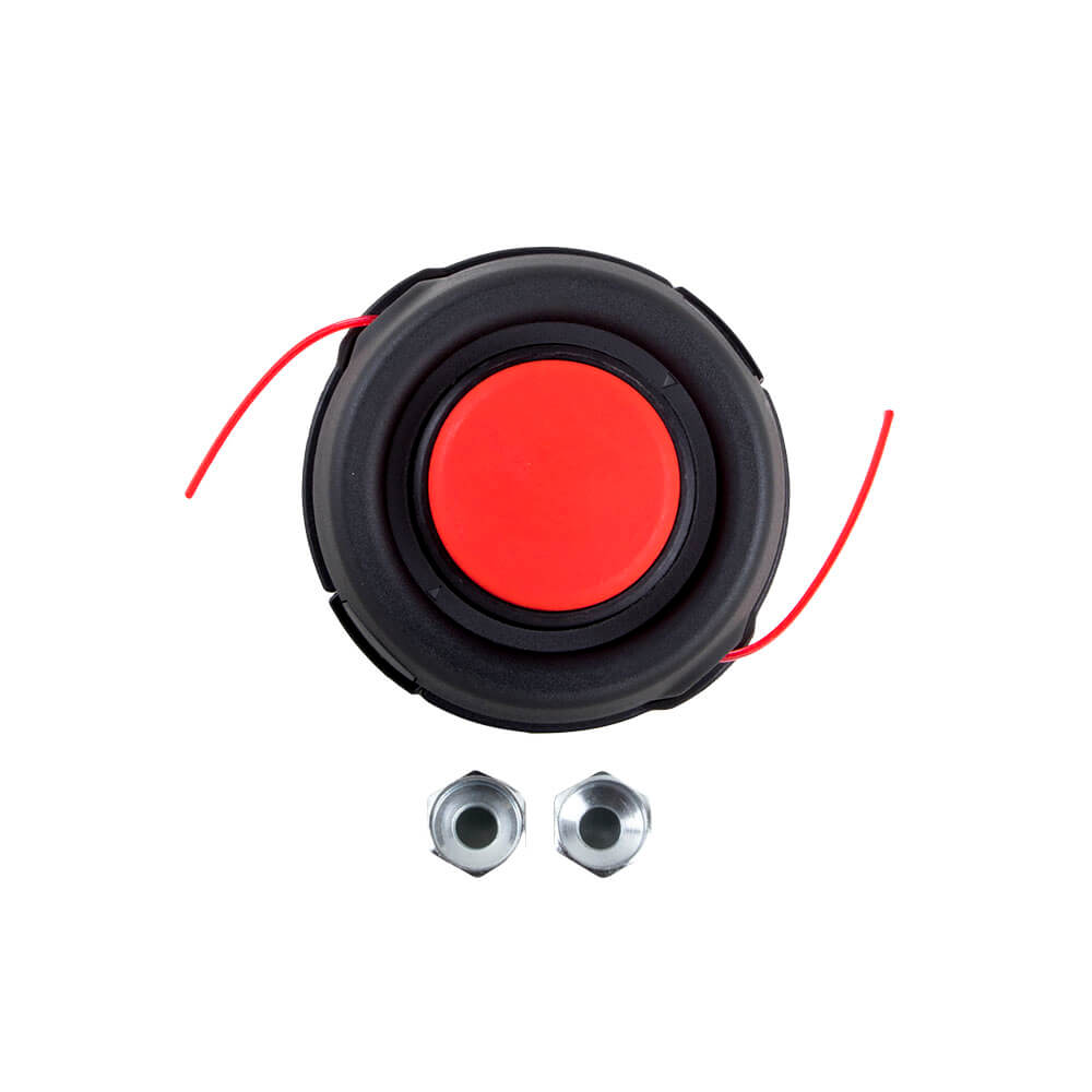 фото Головка триммерная DDE Wind3 (М10х1,25 лев., М10х1,0 лев.) 640-117