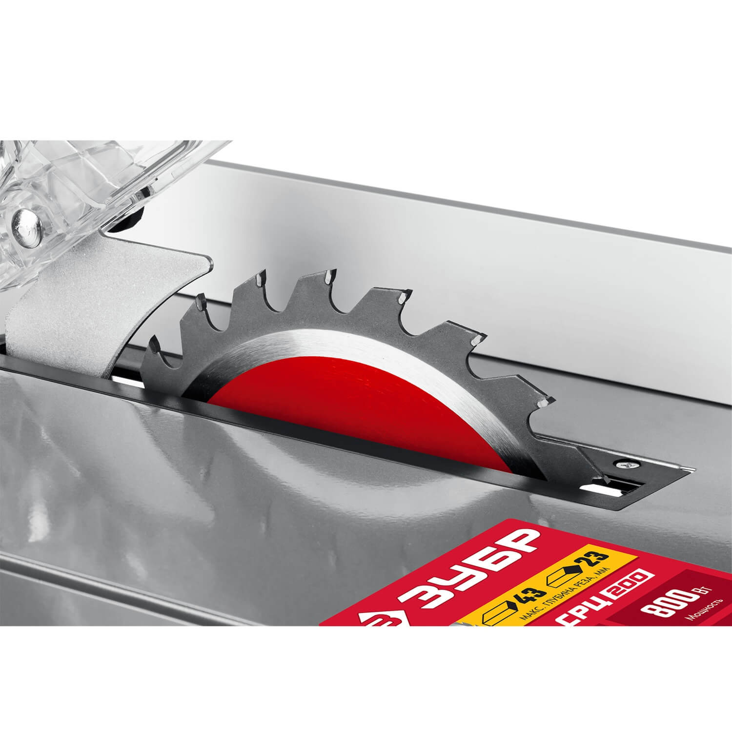 фото Станок настольный распиловочный ЗУБР СРЦ-200