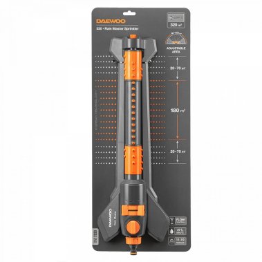 фото Дождеватель 320 Rain Master DWS 2030 DAEWOO