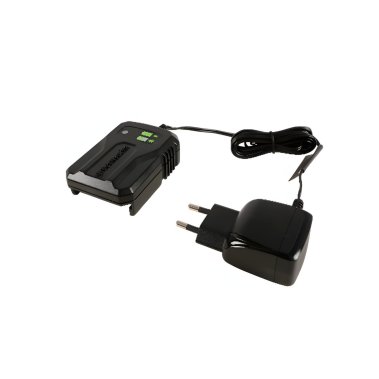 фото Устройство зарядное GREENWORKS G24UC2 (24 В, 2 А) 2946207