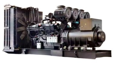 фото Дизельный генератор ТСС АД-1600С-Т400-1РМ15 (QSK50-G17)