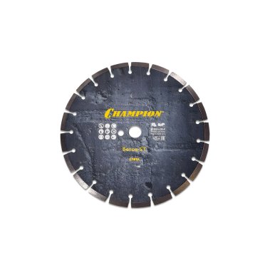 фото Диск алмазный ST 300/25,4/10 мм Concremax (железобетон, бетон) CHAMPION C1612