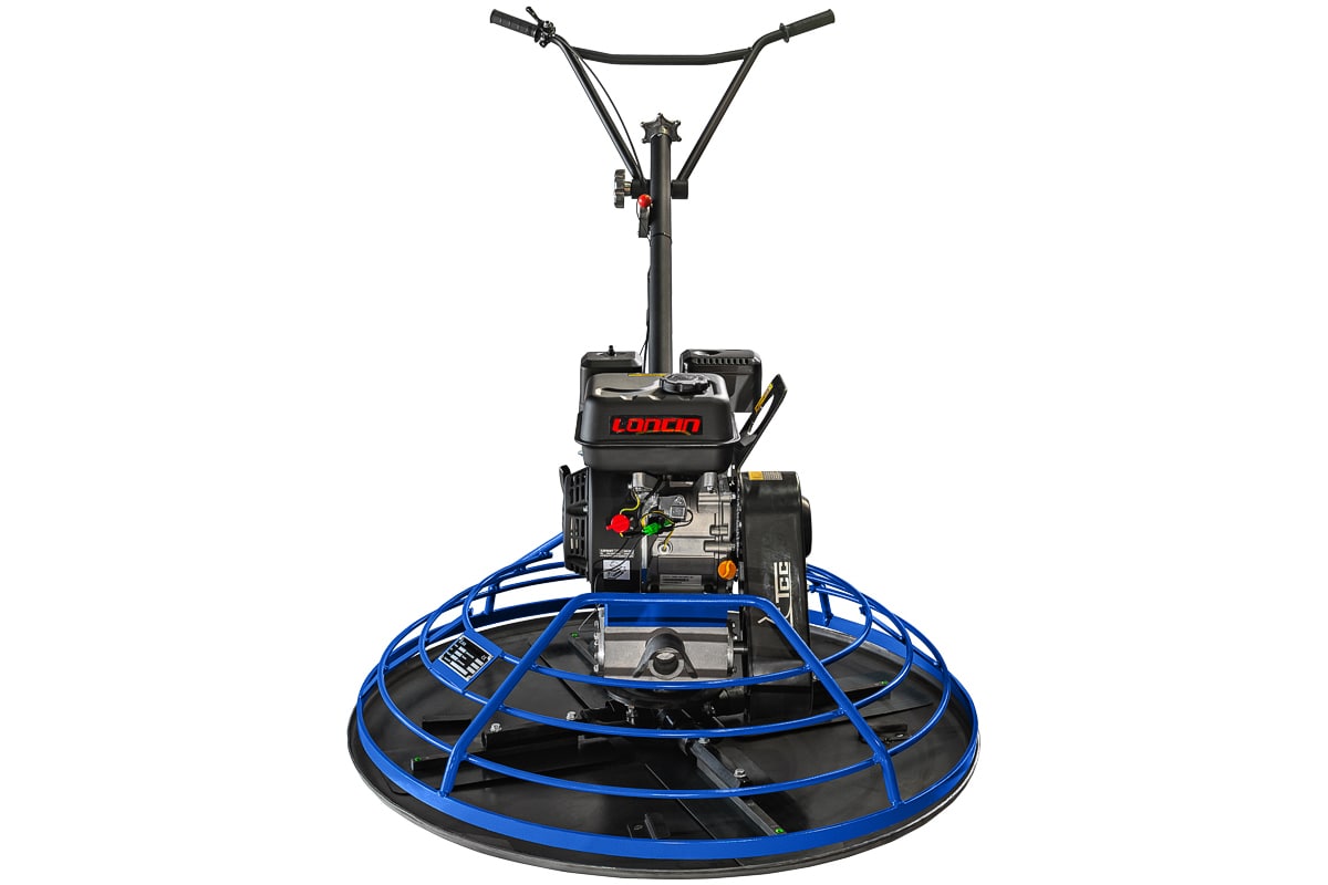 фото Машина заглаживающая, бензиновая TSS DMD1000L (лопасти, диск)