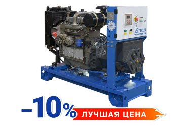 фото Дизельный генератор ТСС АД-30С-Т400