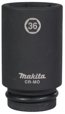фото Головка ударная 3/4'' 36 х 90 мм MAKITA E-22399