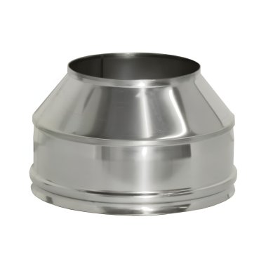 фото Конус на трубу ЗИ ДМК D180/260 (с изоляцией) сталь 321/439