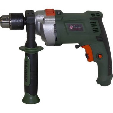 фото Дрель ударная ДЭМР-650ЕРУ Калибр 011718