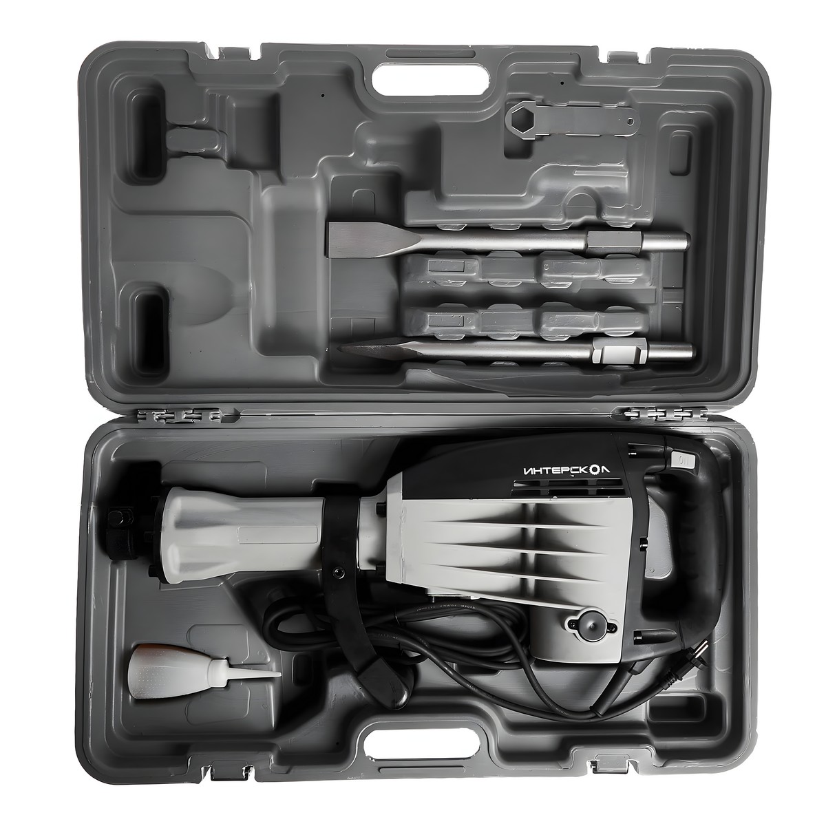 фото Молоток отбойный ИНТЕРСКОЛ М-25/1500В