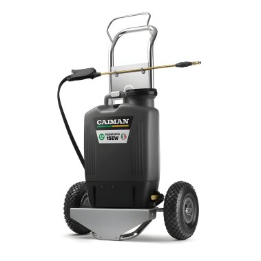 фото Опрыскиватель аккумуляторный телескопический Caiman TELESCOPIC 15EW 900129