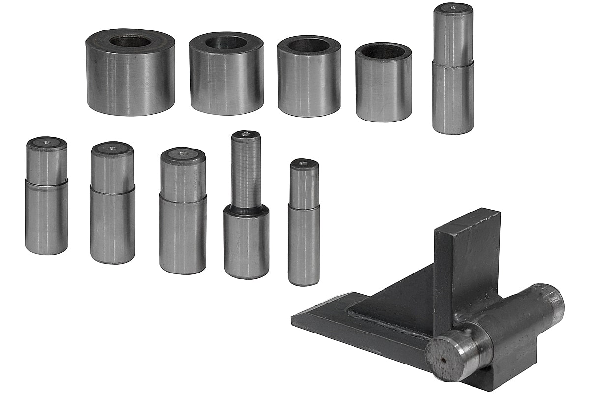 фото Станок для гибки арматуры ТСС GW 42R автоматический