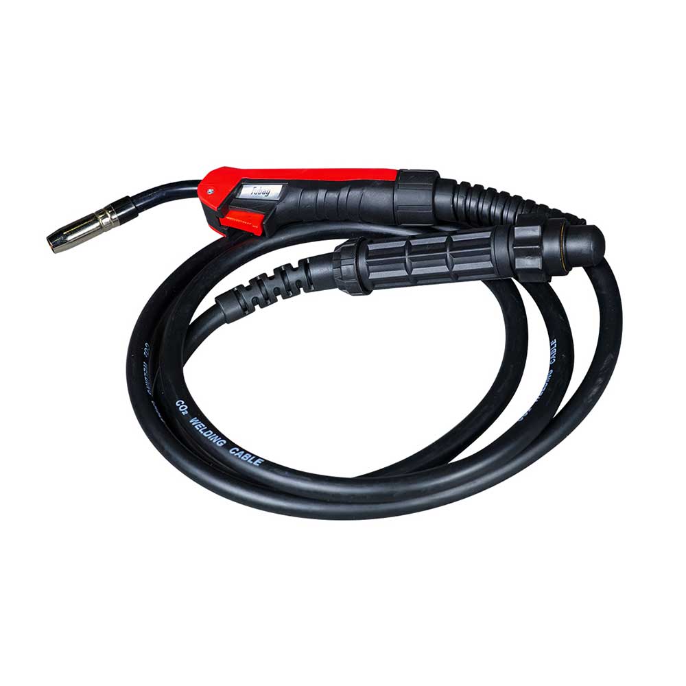 фото Инвертор-полуавтомат сварочный FUBAG IRMIG 160 SYN LED + горелка FB 150A