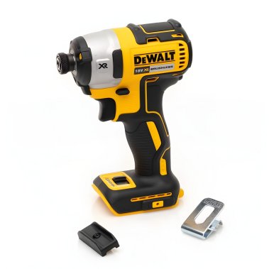 фото Шуруповерт аккумуляторный DEWALT DCF887N-XJ (без АКБ и ЗУ)
