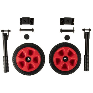 фото Устройство транспортировочное для генератора DDE G550/650/750/GW200 (ручки + колеса) 917-842