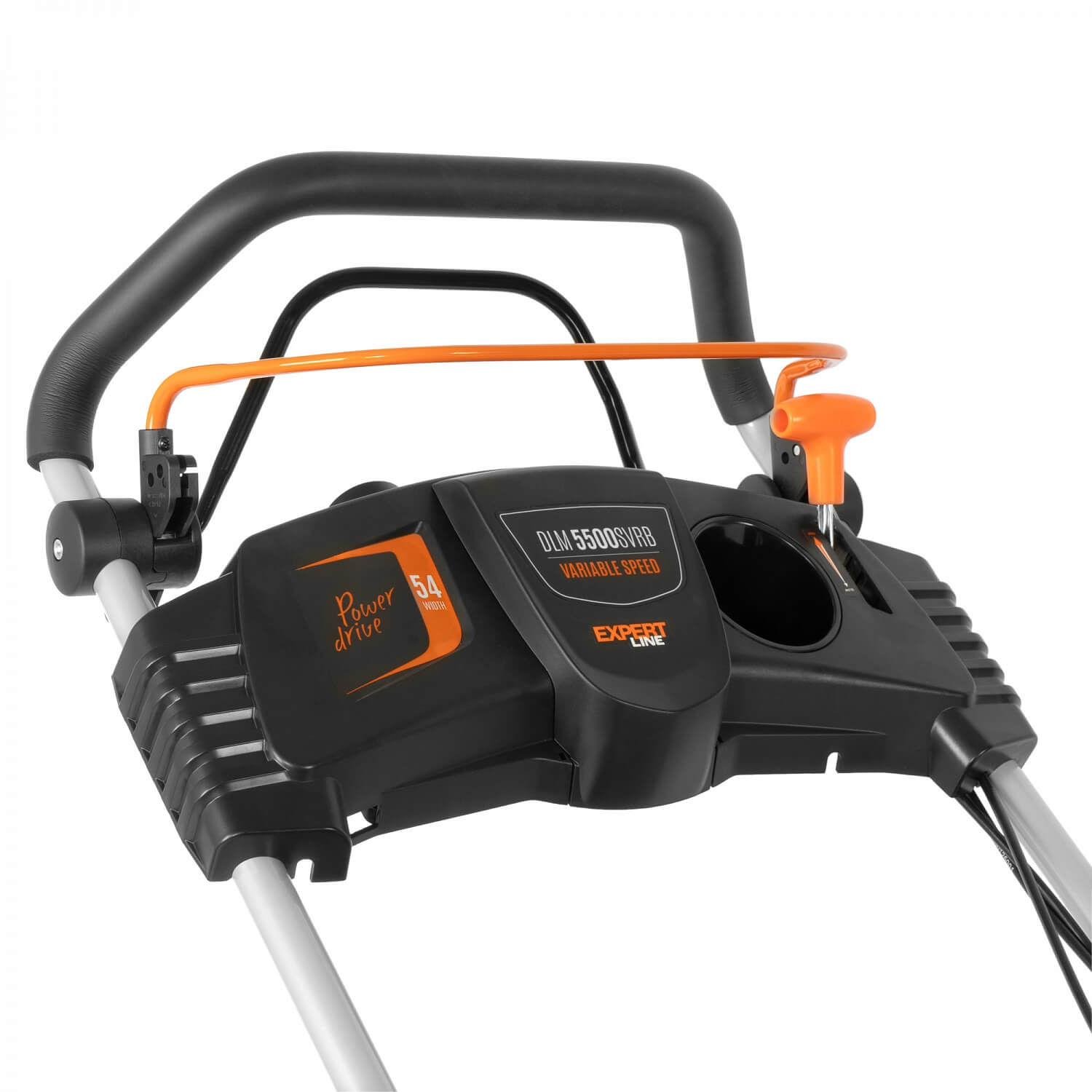фото Газонокосилка бензиновая DAEWOO DLM 5500SVRB