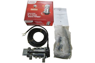 фото Система эл.подогрева блока двигателя РОСНЕФТЬ УС