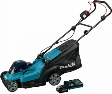 фото Газонокосилка аккумуляторная MAKITA XGT LM003GM103