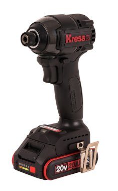 фото Винтоверт аккумуляторный KRESS KU280.3