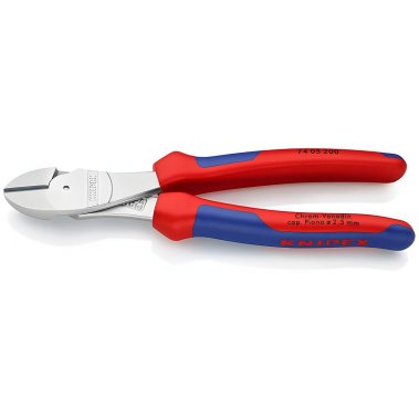 фото Бокорезы силовые 200 мм KNIPEX KN-7405200