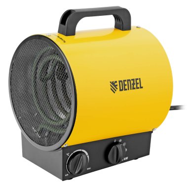 фото Тепловентилятор Denzel ТВ-3K 98403