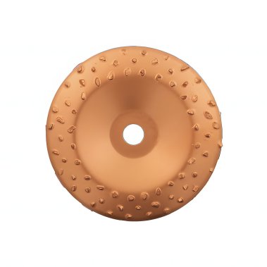 фото Чашка твердосплавная 180 х 22.2 мм, зерно 8 (крупное) ПРАКТИКА 773-613